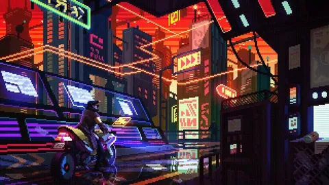 Cyberpunk - Kryssalian