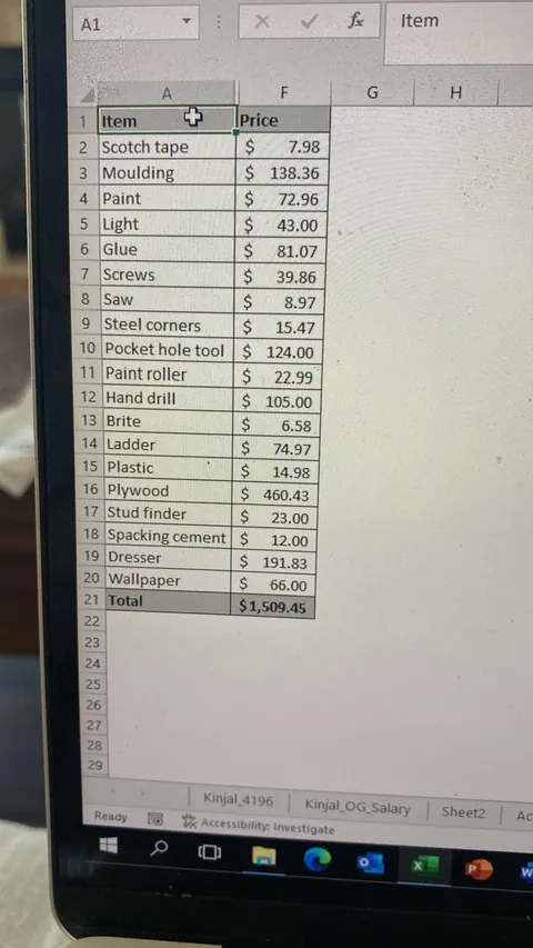 First time DIY project. Built a closet!