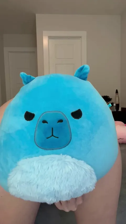 Wait for the surprise of my tiny butt!