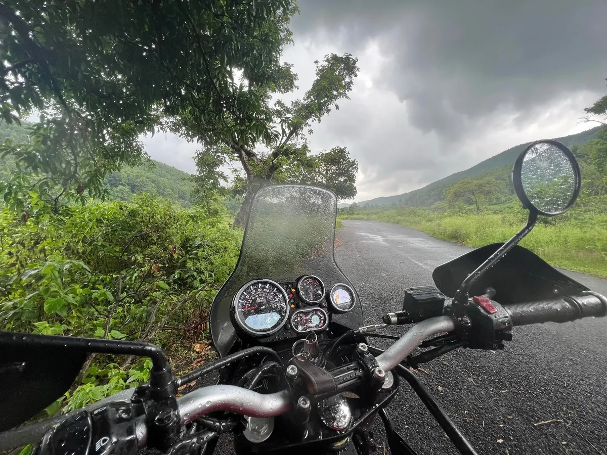 15 Years of Travel: Minarets, Mountains, and Motorcycles Edition