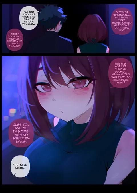 More and More [My hero Academia] (Niui)