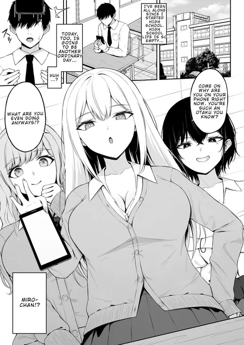 Class no Ichigun Gal wa Ore no Kawaii Pet