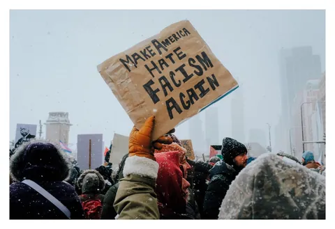 Chicago stands in solidarity with MN - 01/25/2026. (OC)