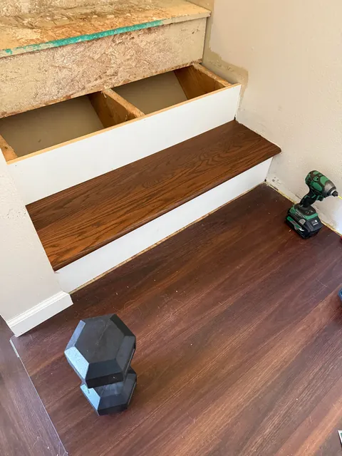 It’s not perfect but the job is done