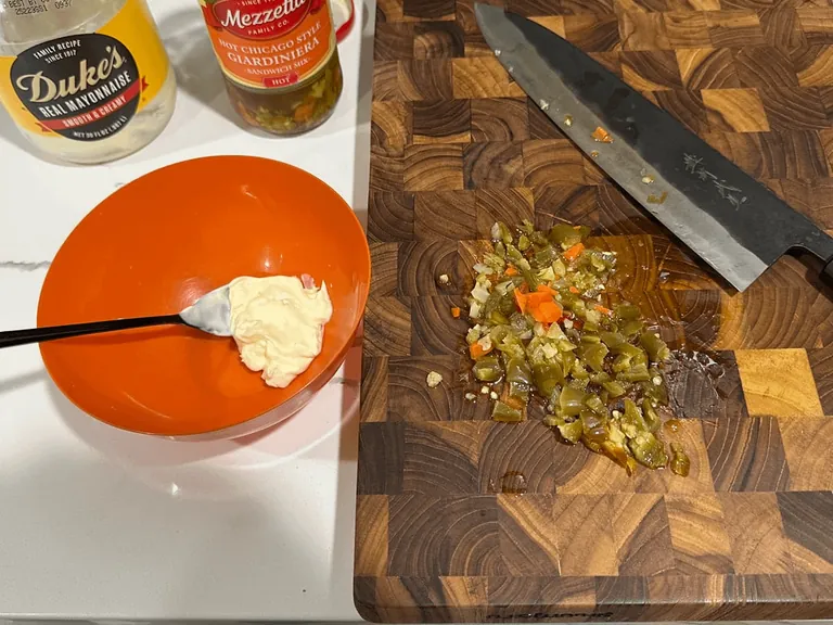 [homemade] pork butt and salami sub