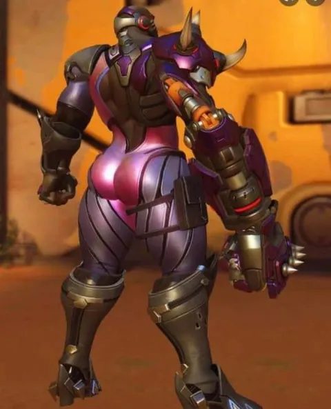 Doomfist if he was released in 2025