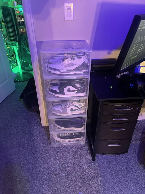 I know it’s not much but I’m proud