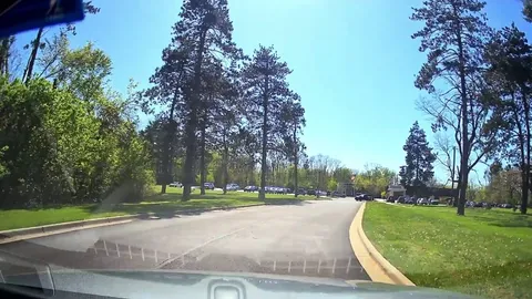 I let him pass because, well, you know.