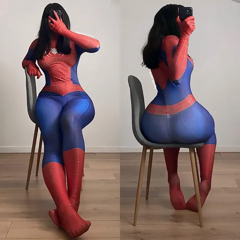 spiderman by spoiledsoftie