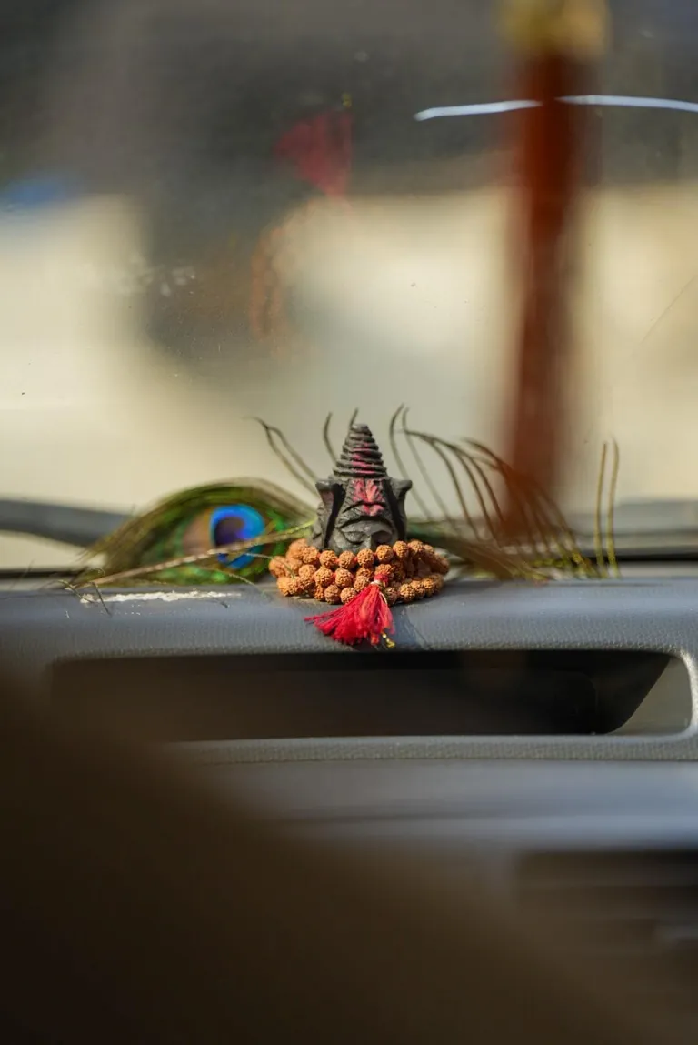 First and Maybe Last Visit to India?