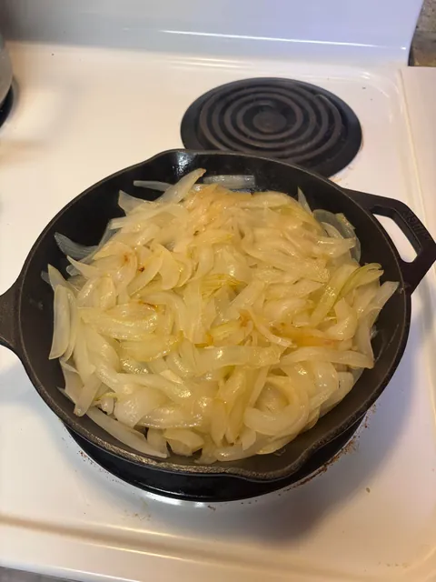 [Homemade] Caramelized onions