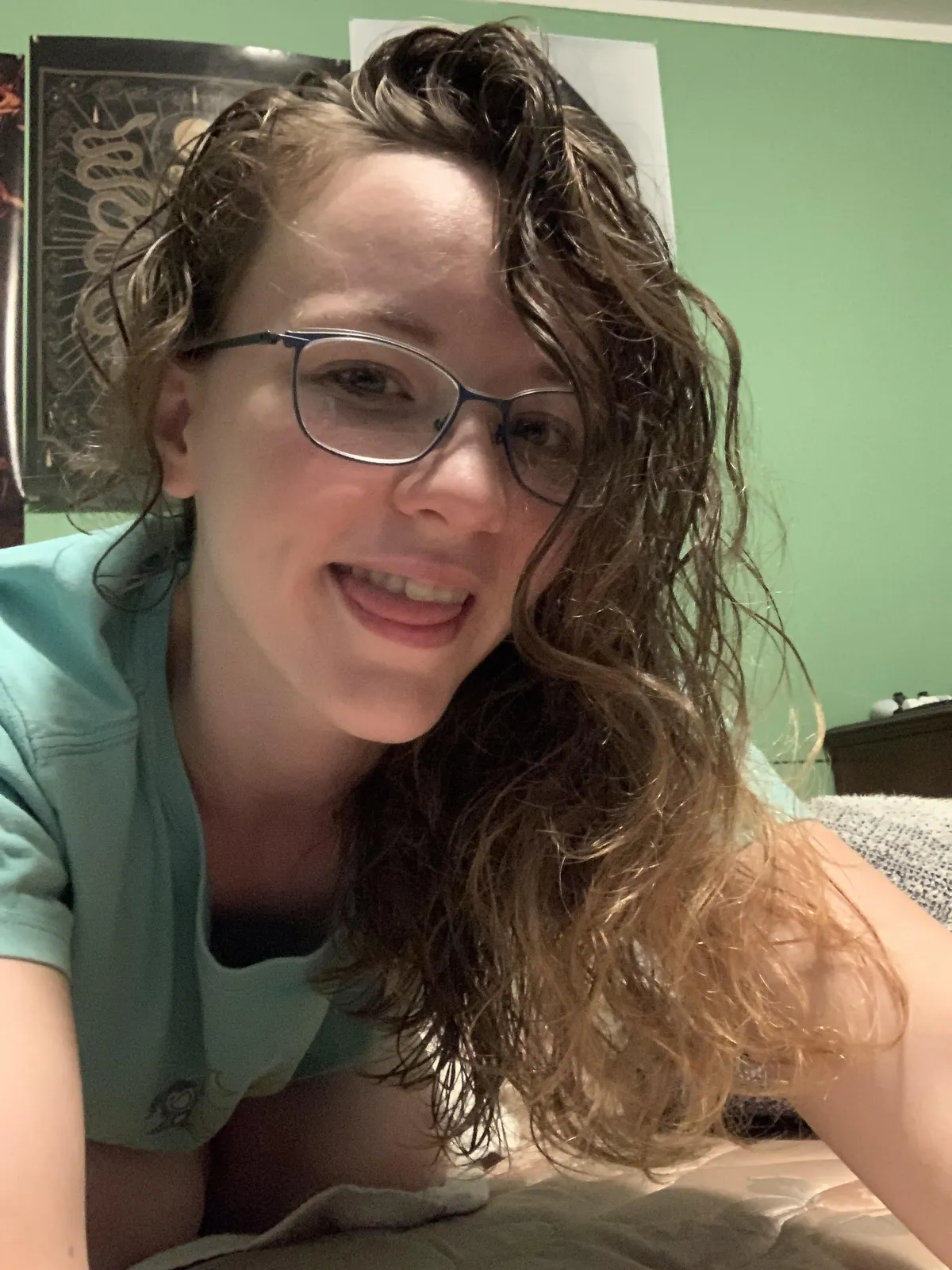 Nerdy girls are adorable