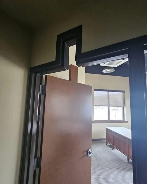 A series of questionable architecture