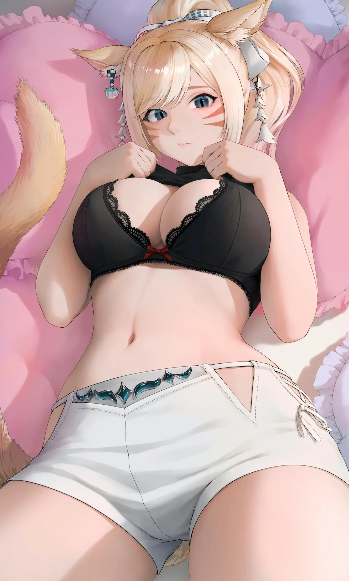 Miqo'te [Final Fantasy XIV]