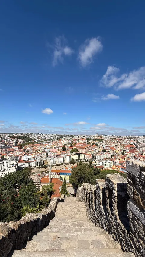 My first trip in Europe