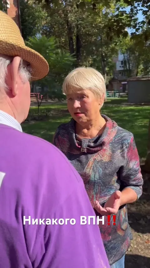 Russian propaganda for the elderly (for real, not a comedy bit)