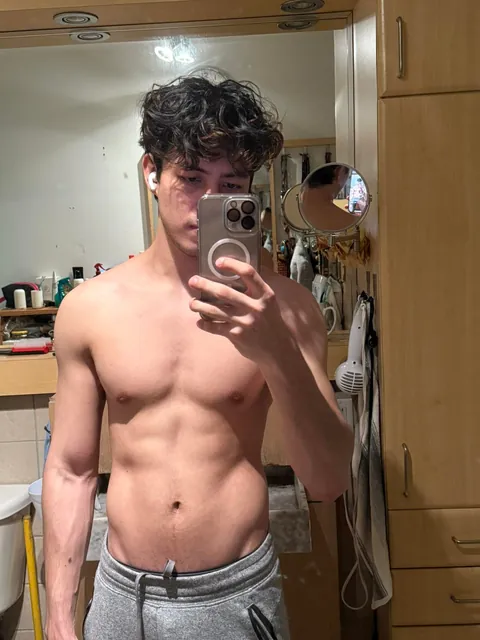 Made a little mess