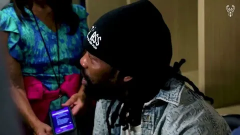 NBA player Patrick Beverley has reportedly been banned from any future guest appearances on ESPN shows following his behavior towards an ESPN producer in last night’s press conference. He refused to answer postgame questions from an ESPN producer because she wasn't subscribed to his podcast.