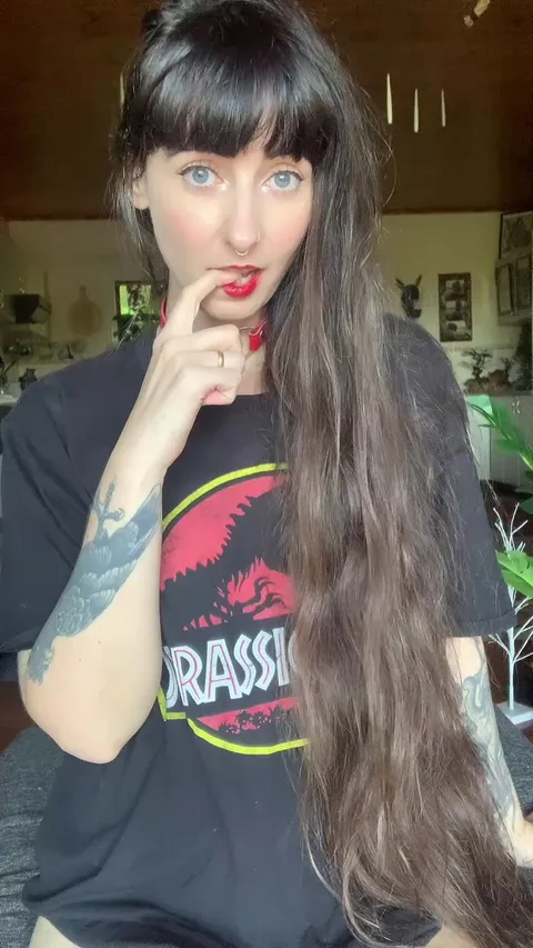 I’ll get bratty if you don’t pay attention to me