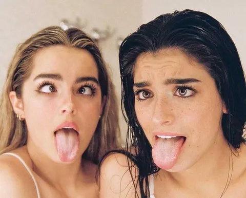 TikTok sluts are sooooo triggering 😵‍💫😵‍💫😵‍💫 which slide makes you the most gooned 😵‍💫