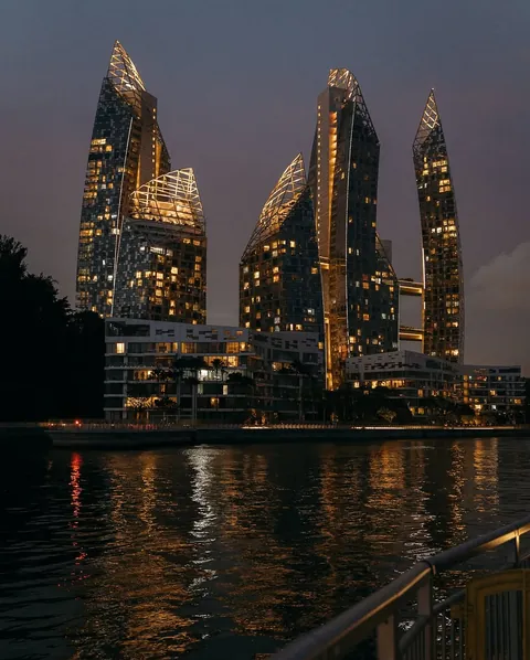 What's your take on Singapore architecture?