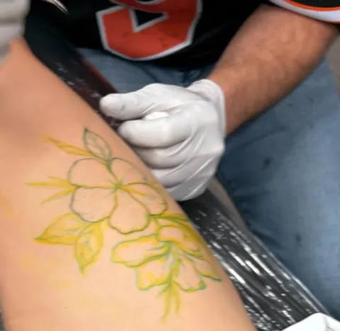 I got her fixed yall