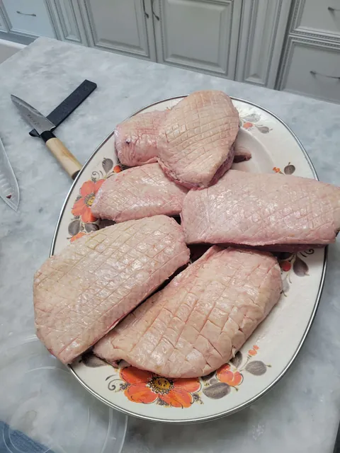 [Homemade] Magret Duck breast
