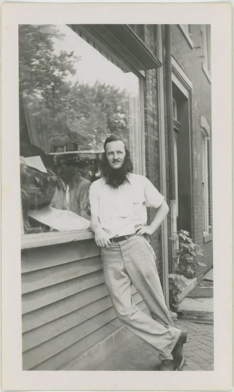 Images of Vintage Weirdness, 1904-1980s