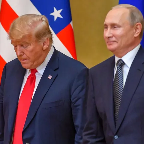 Helsinki 2018.  Trump insists on meeting with Putin with no other Americans allowed.