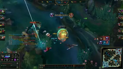 Patch 11.13 - 1% health Tahm Kench vs 100% health Riven