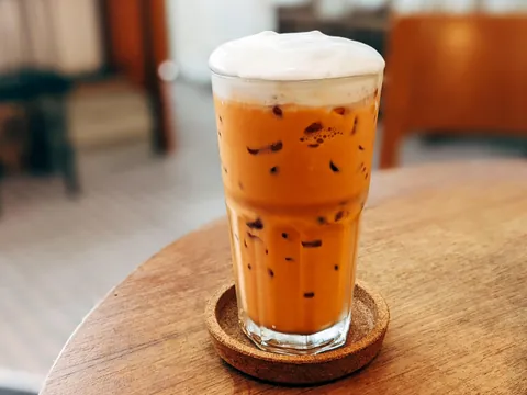 On a scale of 1-10, how much do you like Thai milk tea?