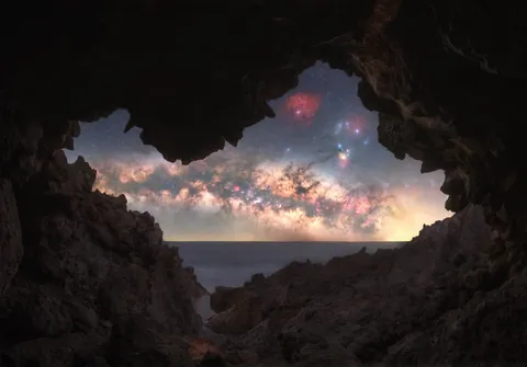 🔥 17 images from the Milky Way Photographer of the Year awards 2026