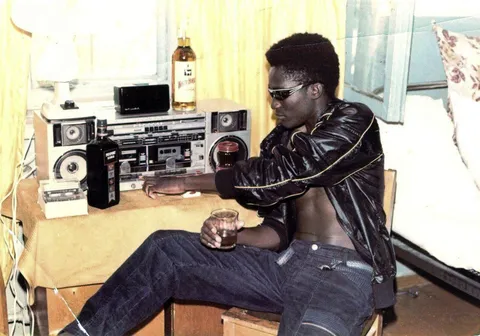 Angolan Air Force cadet training in the Soviet Union
1987