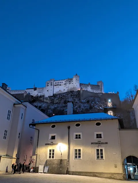 Salzburg beyond Mozart