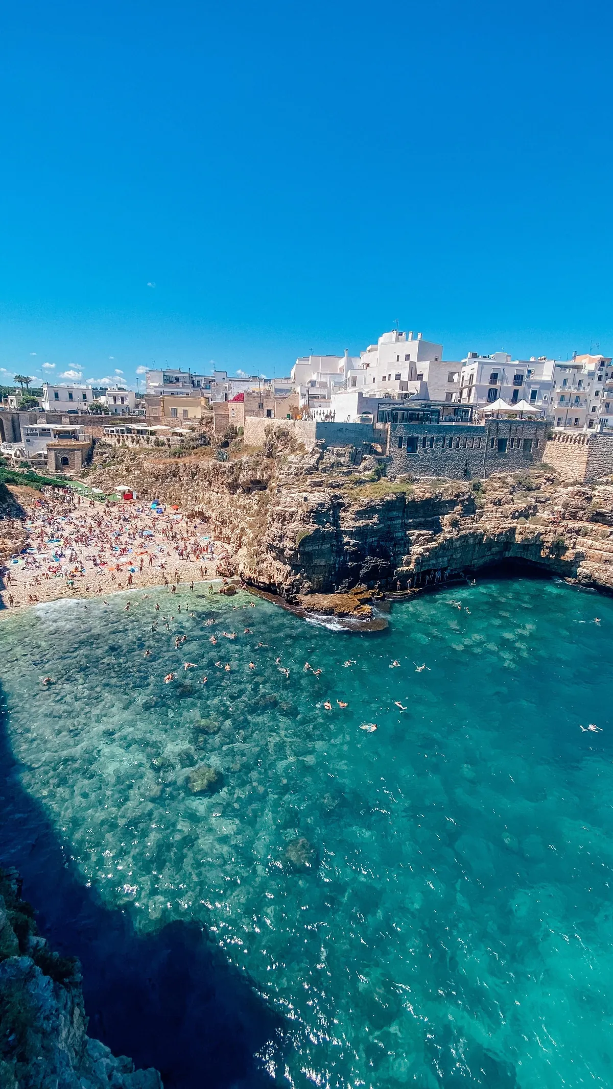 Polignano A Mare, Italy