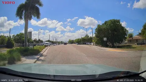 [oc] Just another old man who shouldn’t be driving (slow reaction because people do this all the time but go all the way across at a greater-than-snail speed)