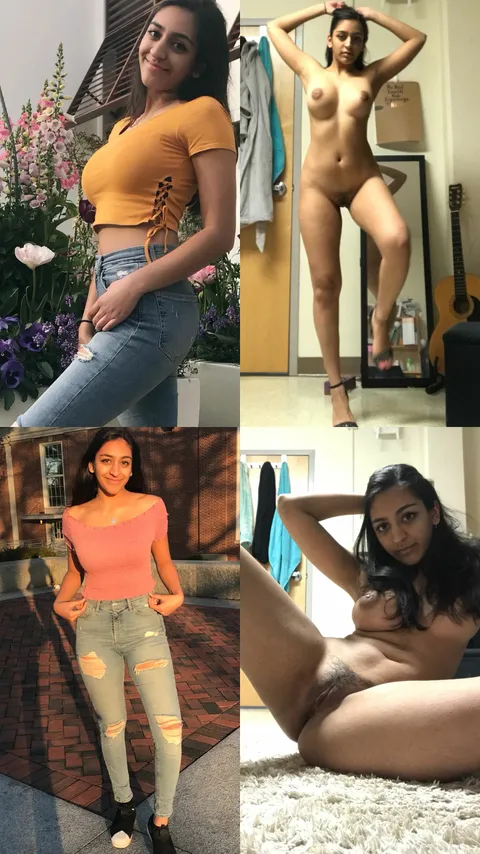 Amazing Body and Tits