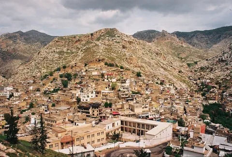 5 nights in Iraqi Kurdistan (April 2025)