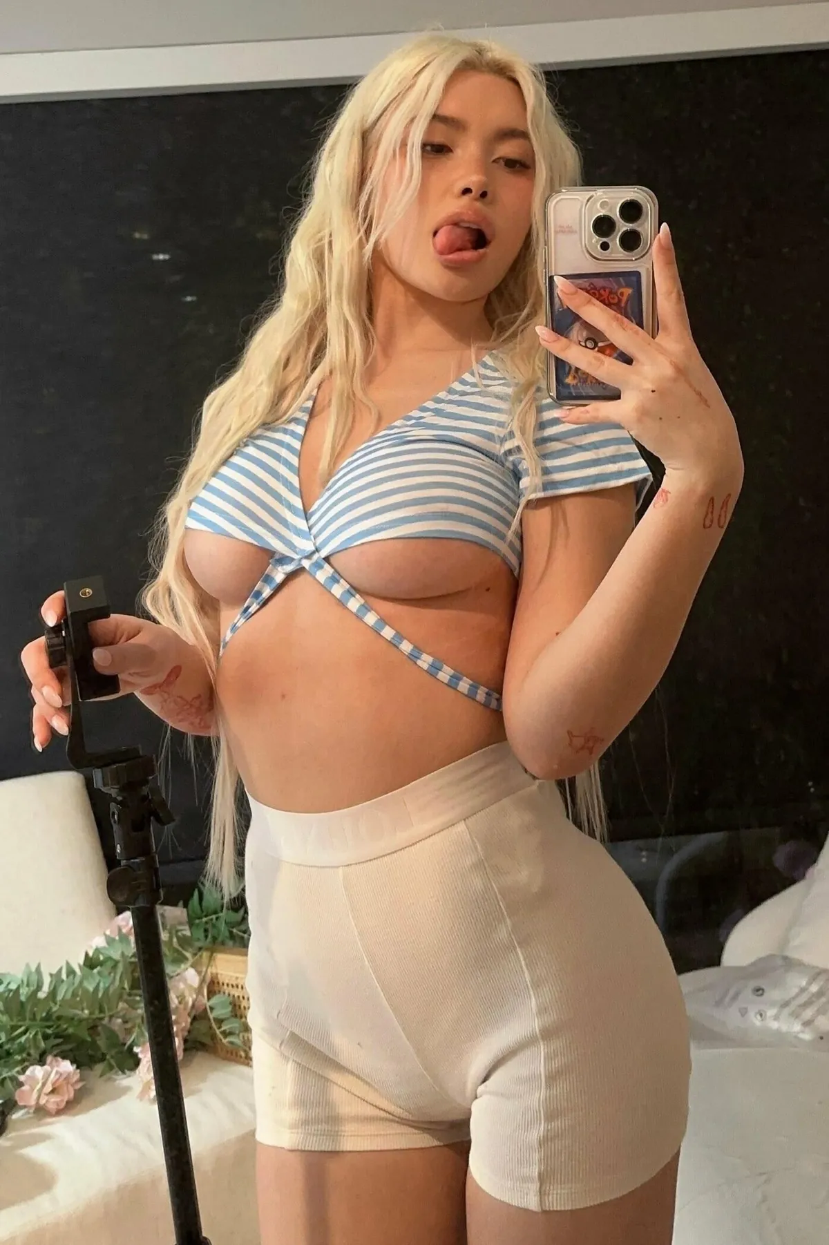 Tell me your 3 favorites, and I'll guess your weakness~