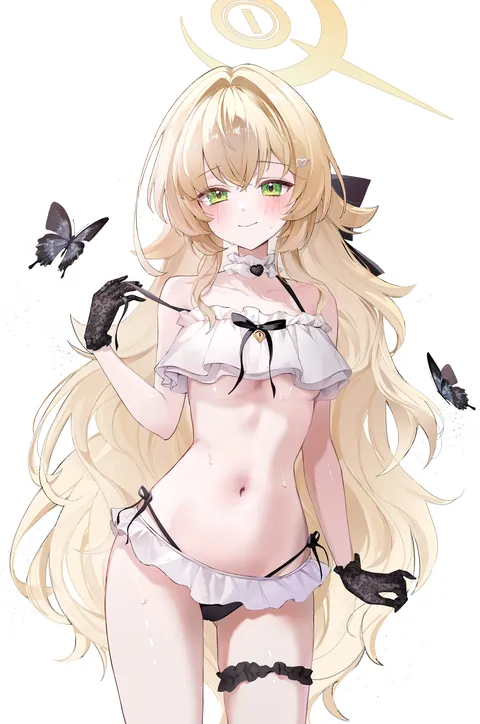 Professor Niyaniya [Blue Archive]