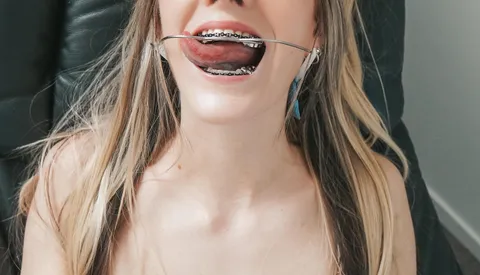 Just getting something off my lip