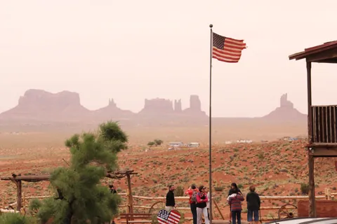 [OC] The U.S. Through the lens of a Brit