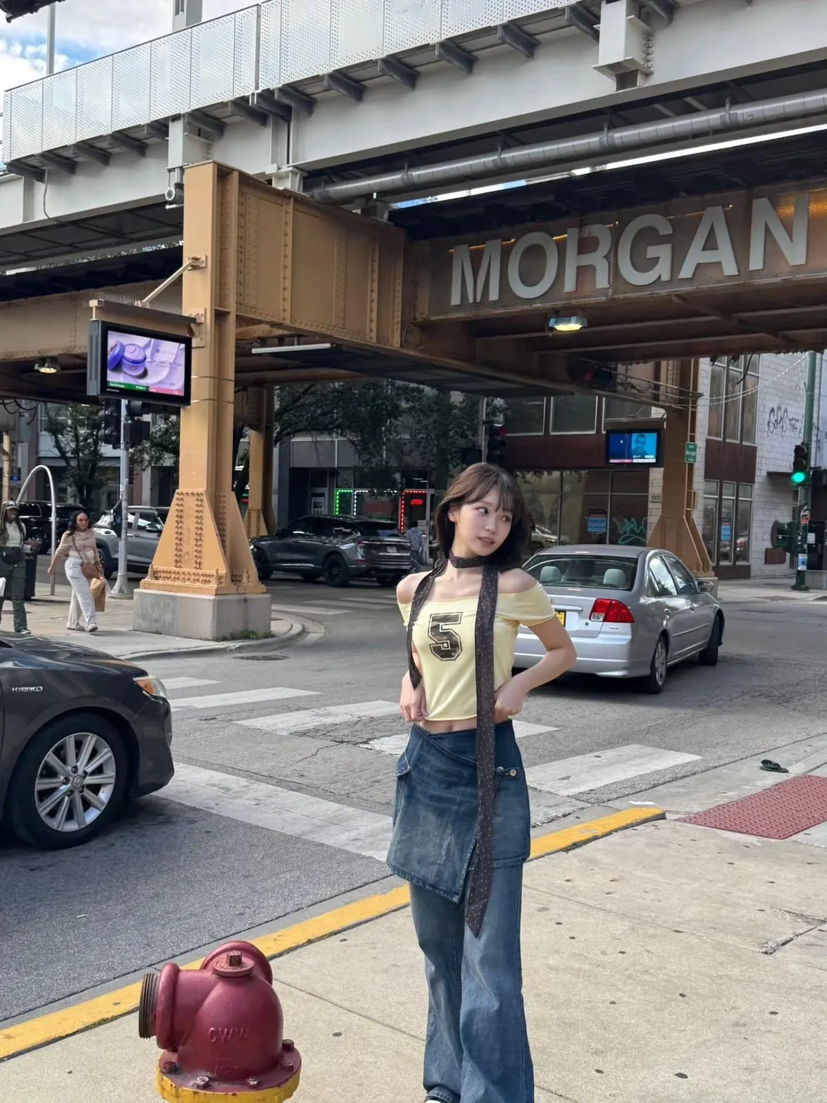 LE SSERAFIM - Chaewon