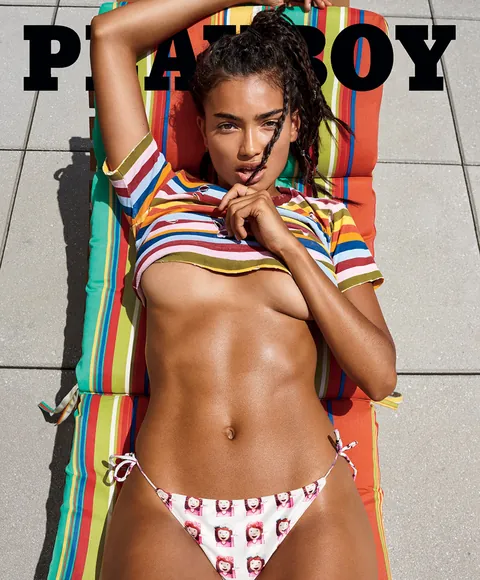 Kelly Gale - Playboy US September 2016