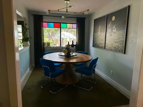 2 months in the new house and it’s really starting to feel like home :)