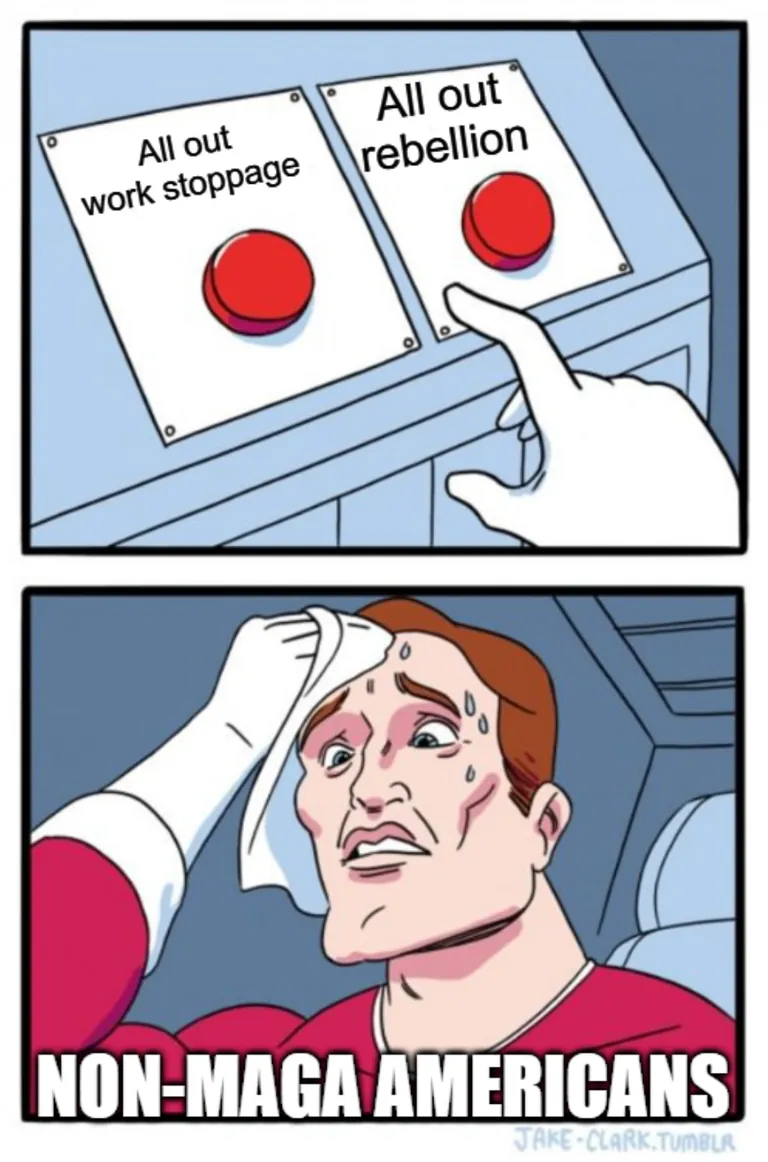 With gutting the voting rights act on the table, there are really only two options left