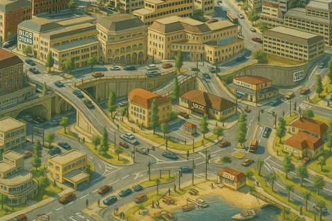 I let AI re-imagine these drawings I made as a child...