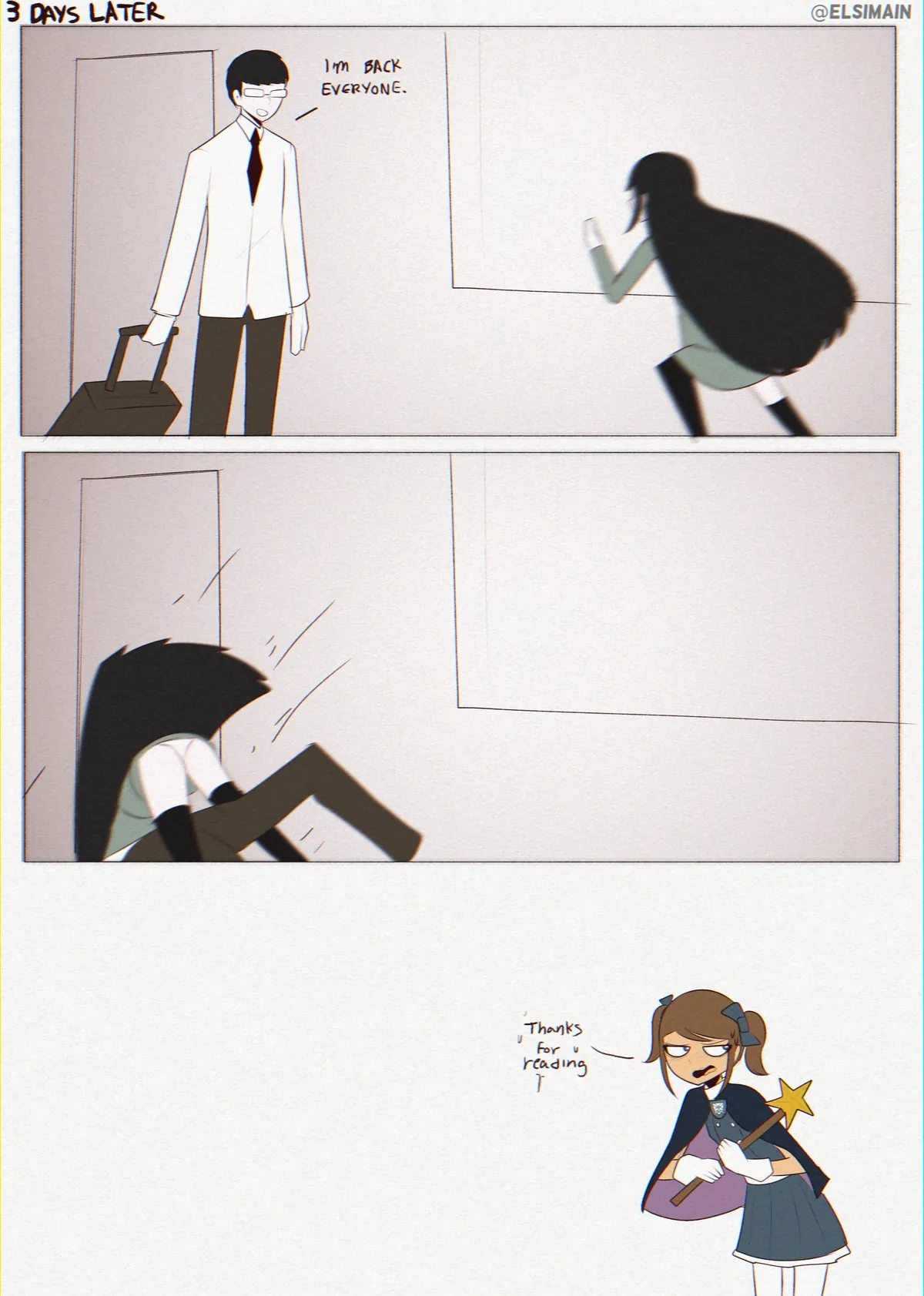 Long distance bondage! (oc)