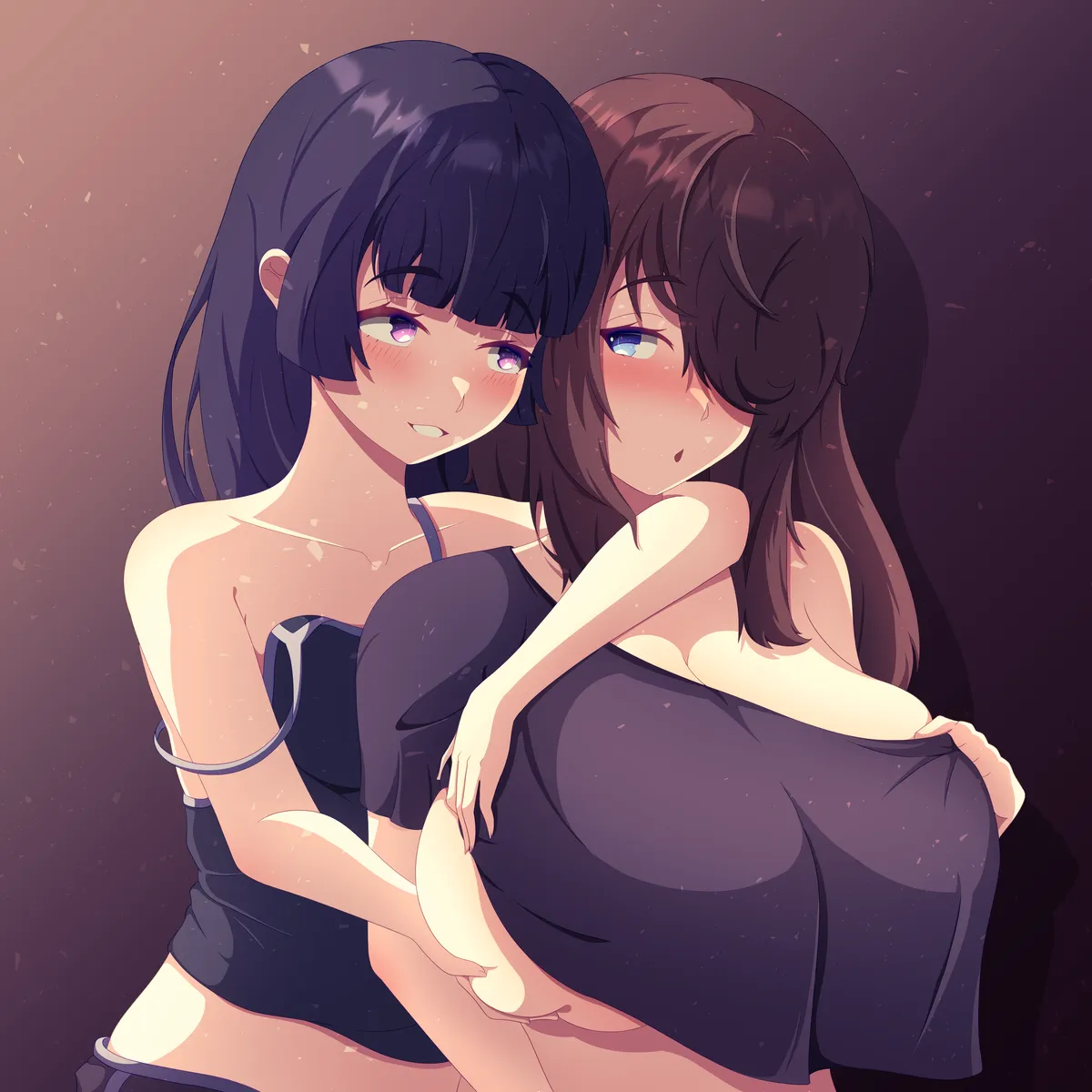 Alissa &amp; Camille - Lovely Embrace [Original]