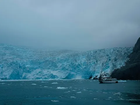 Alaska, US was simply mindblowing